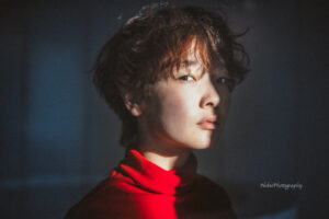 フォトテクニックデジタル2020年6月号読者投稿ギャラリーポートレート部門次点