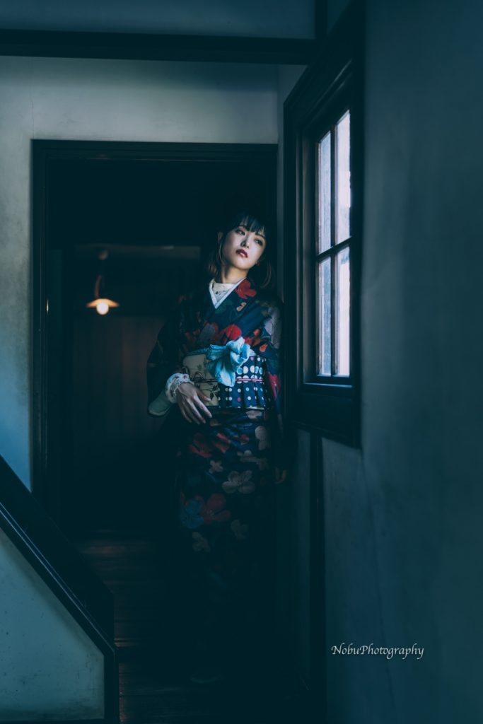 CAPA2020年9月号ポートレートセッション入選