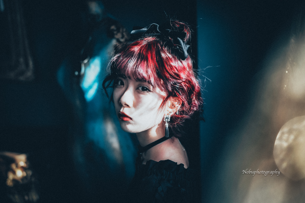 CAPA2021年3月号ポートレートセッション2ndラブフォト賞