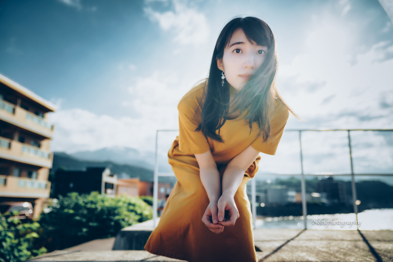 CAPA2021年2月号ポートレートセッション入選