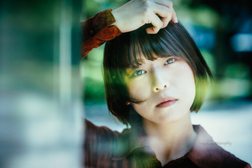CAPA2022年7月号ポートレートセッション入選